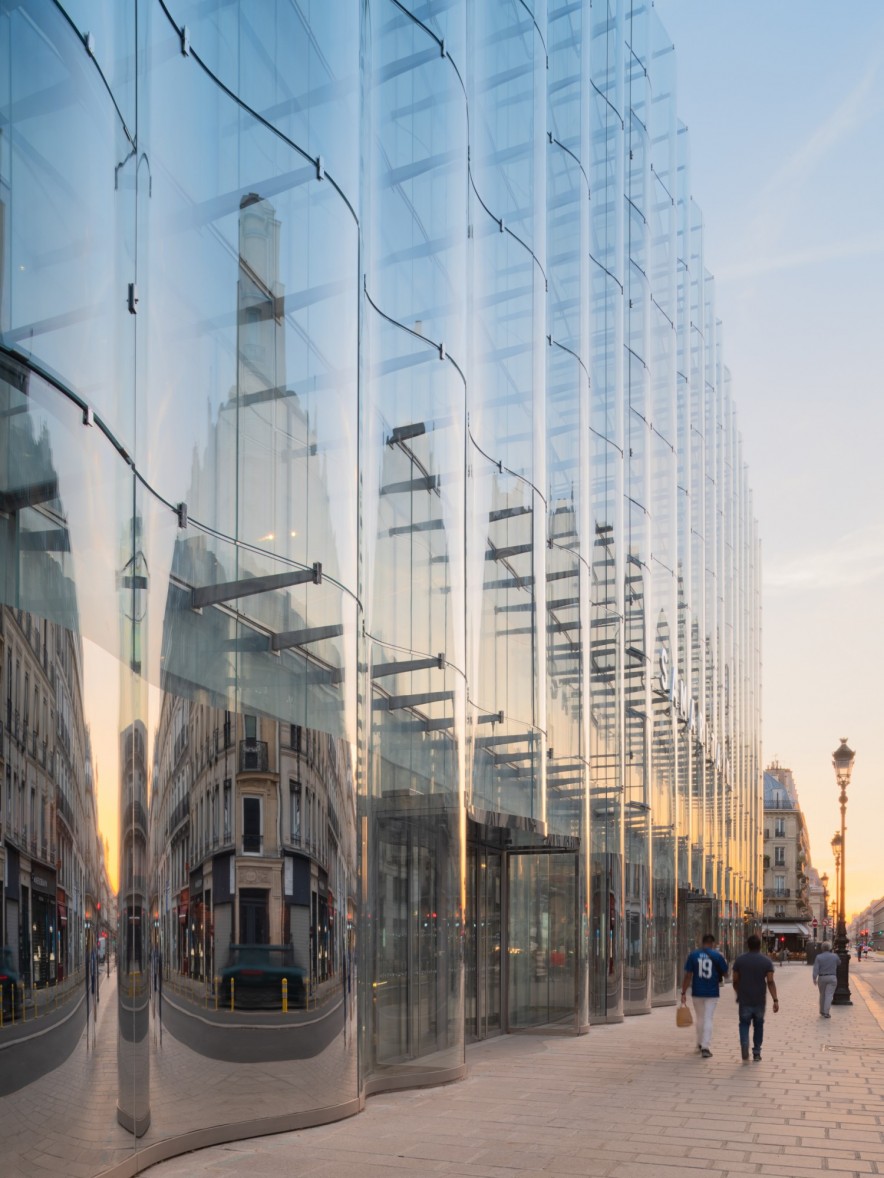 La Samaritaine / SANAA + LAGNEAU Architectes + Francois Brugel